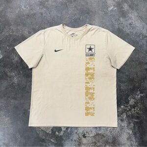 Nike Army Soldier’s Creed Graphic T-Shirt XL